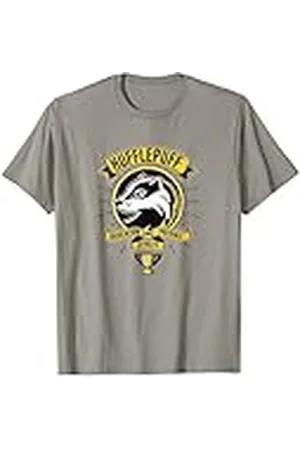 Harry Potter Hufflepuff Toon Camiseta