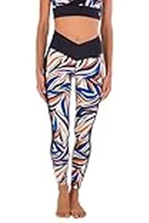 Hurley H20 Dri V-Shaped Colorblock Legging