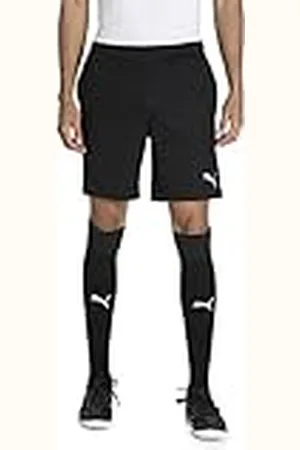 PUMA Teamrise Training Shorts - Pantalones Cortos Hombre, S
