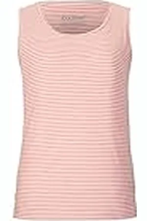 Killtec Mujeres Camiseta sin Mangas Funcional KOS 63 WMN TP, Pink, 38, 41342-000