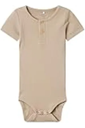NAME IT NBMKAB SS Body Noos Cuerpo de Manga Corta, , 24 Meses bebé