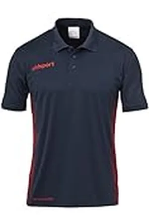Uhlsport Score Polo Shirt Camiseta De Entrenamiento, Hombre, , S
