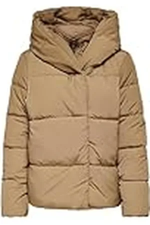 ONLY ONLNEWSYDNEY Sara Puffer Jacket CC OTW Chaqueta, , L para Mujer