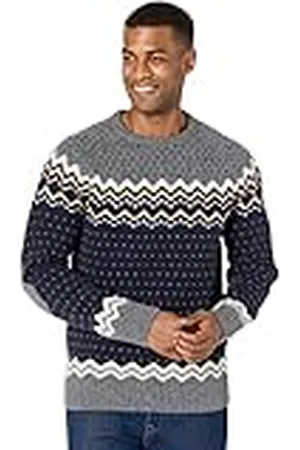 Fjällräven Fjallraven Övik Knit Sweater M Sweatshirt, Hombre, , L