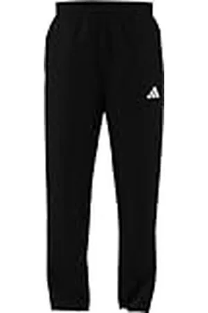 adidas Pantalones de Golf con Logotipo pequeño Stanford para Hombre, con Dobladillo Abierto