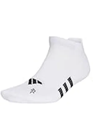 adidas HT3449 PRF CUSH LOW 3P Socks Unisex Adult white/white/white Tamaño KXXL
