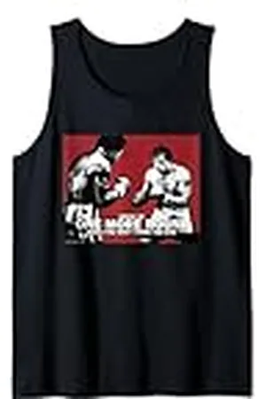 ROCKY Va a hacer una ronda más Camiseta sin Mangas