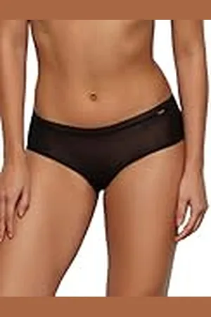 Gossard Tanga de Manga Corta para Mujer, Talla XS, Color