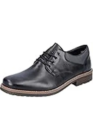Rieker Zapatos con Cordones Hombre, , 41 EU