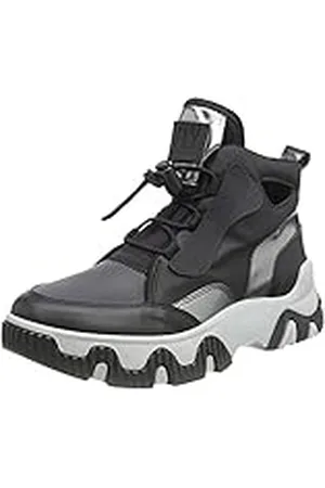 Fly London Feny633fly, Zapatillas Mujer, Black, 35 EU