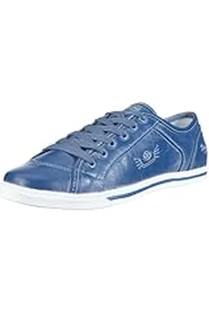 Dockers Dockers 286210-133001 286210-133543 - Zapatillas para Mujer, Color Azul, Talla 38