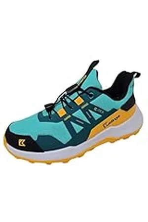 KASTINGER Gsk-foiskar Low Ktx, Botas de Senderismo Unisex niños, , 30 EU