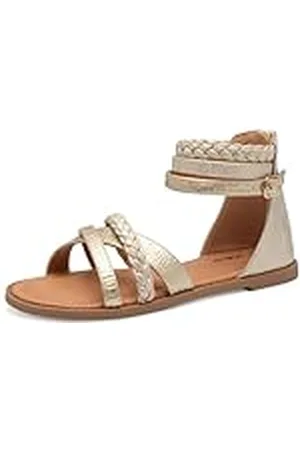 QS by s.Oliver Kinder 5-48203-44, Sandalias Planas, , 37 EU