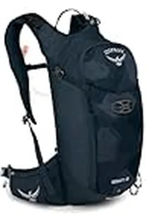 Osprey Siskin 12, mochila de hidratación para hombre con sistema de hidratación Hydraulics™ LT de 2,5 l - (O/S)