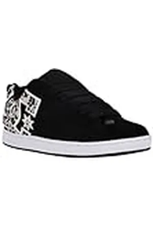 Dcshoes Court Graffik, Zapatillas Mujer, , 42.5 EU