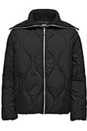 ONLY Onlvanora Otw-Chaqueta Acolchada, , L para Mujer