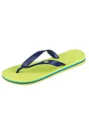Ipanema CLAS Brasil II Ad, Chanclas Hombre, Verde, Azul, 41.5 EU Estrecho