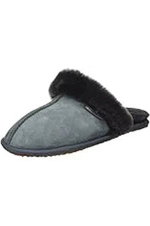 Tamaris 27300, Pantuflas Mujer, Gris (Grey 200), 36 EU