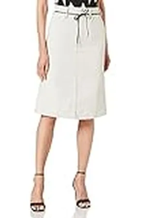 G-Star Para Mujer Falda Lintell Midi, , 28