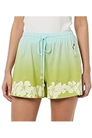 Women secret Pantalón Corto 100% algodón Tie Dye Snoopy Informales, , XS para Mujer
