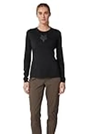 Fox Racing Ranger Tru Dri-Camiseta de Manga Corta para Mujer Camisa, , S