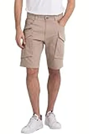 Replay M9907 Joe Short Comfort Cotton Twill Pantalones Cortos, , 30W para Hombre
