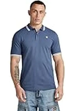 G-Star Para Hombre Polo Dunda Slim Stripe , , M