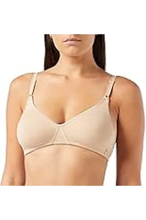 Nur Die Sujetador de algodón Bra, , 80C para Mujer