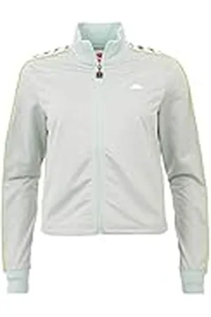 Kappa Hasina Chaqueta Deportiva, Mujer, , Extra-Large