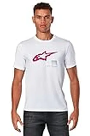 Alpinestars Electrica Csf tee Camiseta, , S para Hombre