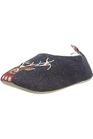 Joules Pantuflas Bebé-Niñas, Small