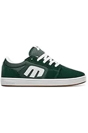 Etnies Cresta, Zapatos de Skate Hombre, Blanco, 42 EU