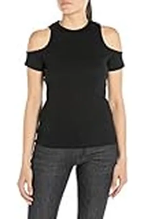 Replay W3094 .000.23587 Camiseta, , S para Mujer