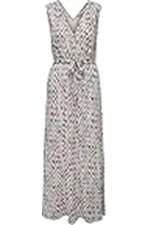 ONLY Onlstar Life S/L Ankel Belt Dress Ptm Vestido de Verano, , Mujer
