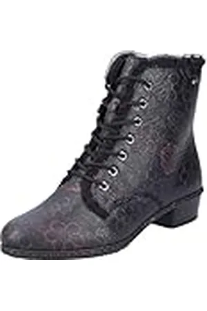 Rieker Y0703, Botas con Cordones Mujer, , 40 EU