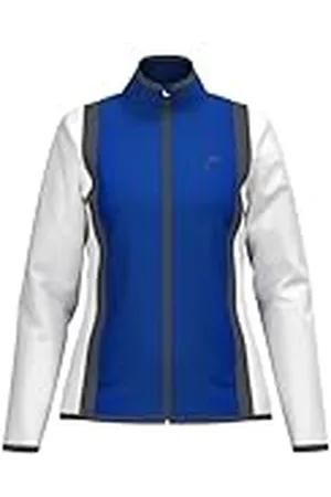 Head CLUB 25 Jacket Women, Royal White