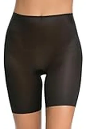 Spanx Mid-Thigh Short, Pantalones moldeadores Mujer, , L