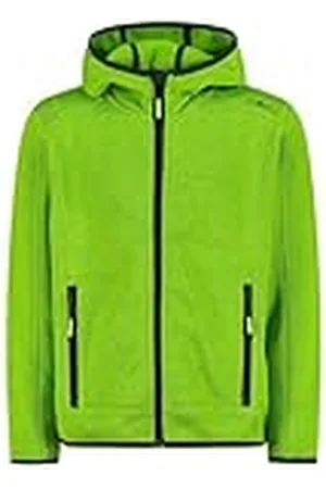 CMP Kid Jacket Fix Hood, ácido-antracita, 92