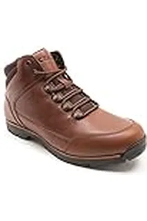 Thomas Crick Red Tape Drake, Botas Cortas al Tobillo Hombre, Madera, 43 EU