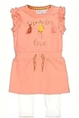 Dirkje Baby and Toddler Layette Set, Salmon, 1 Mes/56 Bebé-Niñas