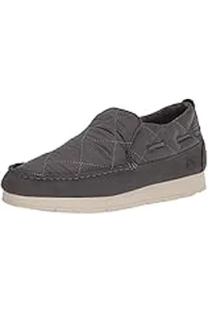 Sperry Moc-Sider, Mocasn Hombre, Gris, 40 EU