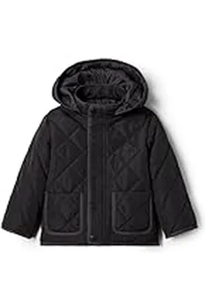 Amazon X Sofia Grainge Chaqueta Acolchada con Capucha Unisex Niño, , 4 años
