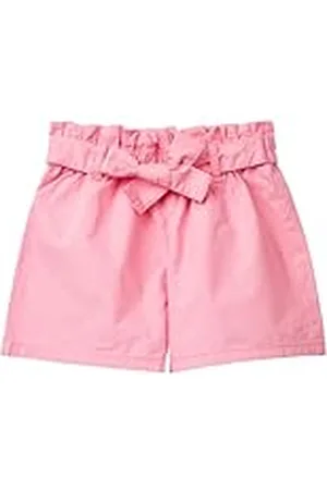 Benetton Short 4ac7g9016 Pantalones Cortos, , 2 años Niñas y niñas