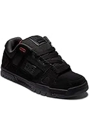 Dcshoes Stag-Zapatos de Piel para Hombre, Zapatillas, , 46.5 EU