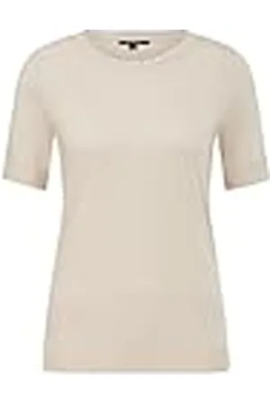 Comma, 2145745 Camiseta, , 40 para Mujer