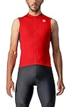 Castelli 4522026 ENTRATA Vi Sleeveless T-Shirt Hombre Tamaño XXL