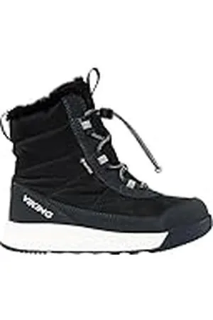 Viking Aery Warm GTX SL, Bota de Nieve, Black/Charcoal, 37 EU