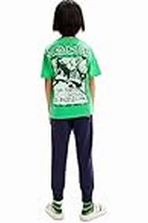 Desigual TS_Alka, Camiseta Niños,