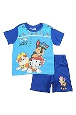 Disney Conjuntos Paw Patrol Niño Ensemble, , 4 ANS para Niños