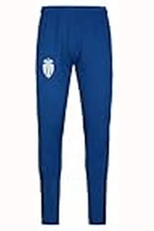 Kappa Abunszip Pro 7 AS Monaco 23-24, Pantalón Largo, , 8Y, Niño